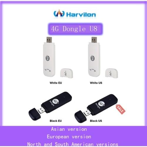 Unlocked 4G USB Modem Network Adapter 4G Wireless Access Point and 4G USB dongle SIM/USIM Card Slot Support Global