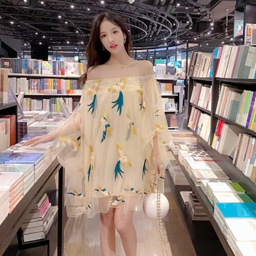 XQing TY Summer Dresses For Every Day