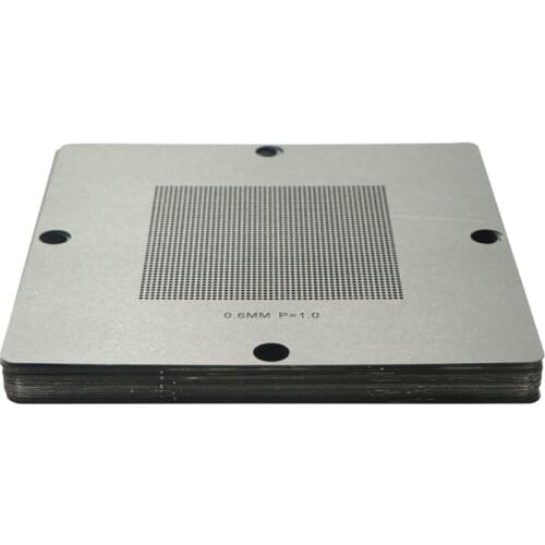 10pcs/lot 90*90mm Universal BGA Stencils 90mm Laptop Reballing Kit