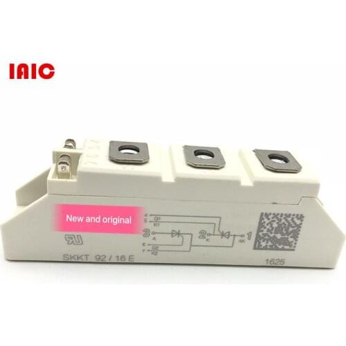 100%New and original, 90 days warranty SKKT92/16E