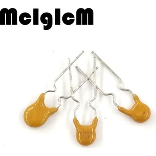 20pcs, DIP Resettable Fuse 0.25A 72V, PTC Resettable Fuses, fuse 72V 500mA