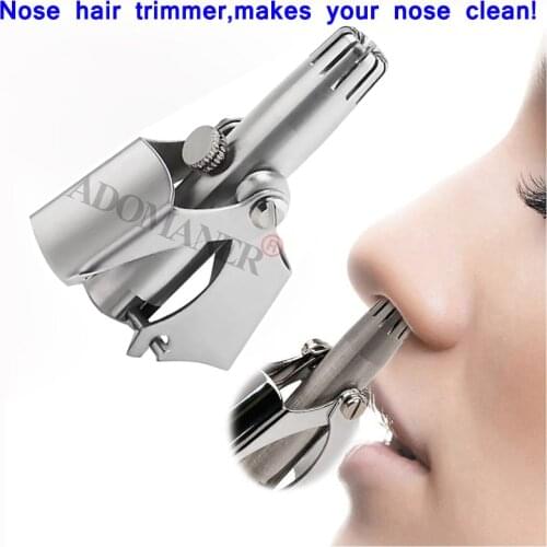 ADOMANER Shaving And Depilation Products