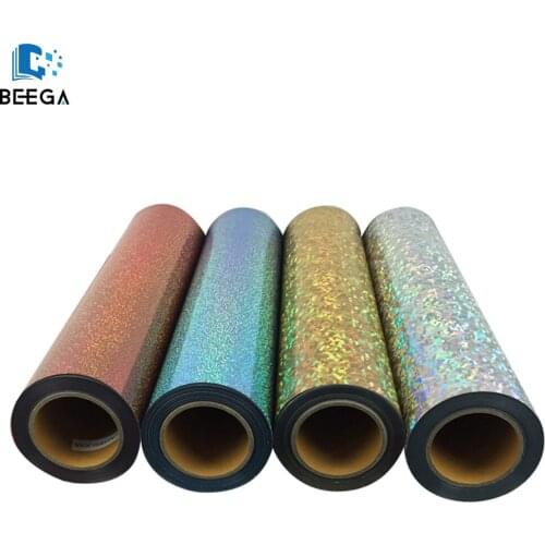 Fast Shipping South Korea PET Laser Heat Transfer Vinyl Diy T Shirt Cutting Plotter