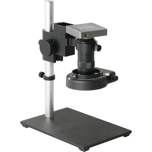 37MP 1080P HDMI USB 1/2.3 inch Digital Repair Microscope Camera + Zoom 100X C-CS Mount Lens For Phone PCB Soldering Phone Repair