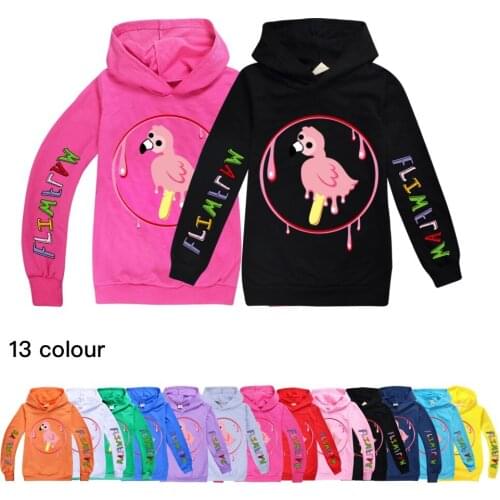 Spring Autumn Boys Sweatshirt Cotton PrintKids Hoodies Girls Clothes Children Long Sleeve T-shirt Top Tees Costumes