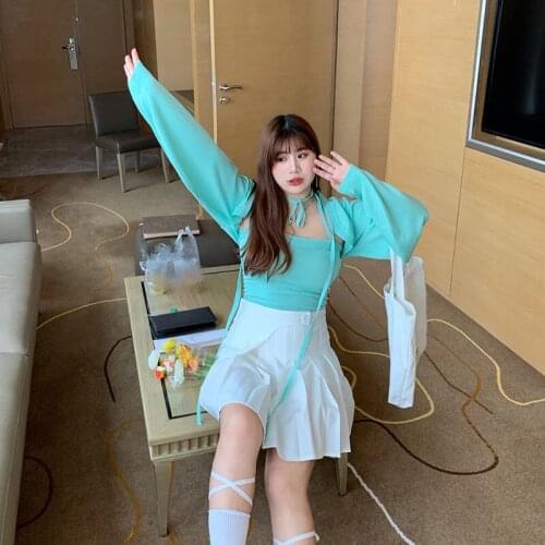 Женские длинные футболки EWSFV China At AliExpress