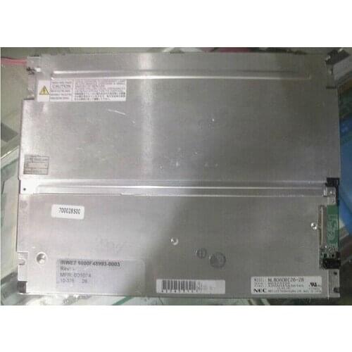 NL8060BC26-28 LCD SCREEN DISPLAY PANEL