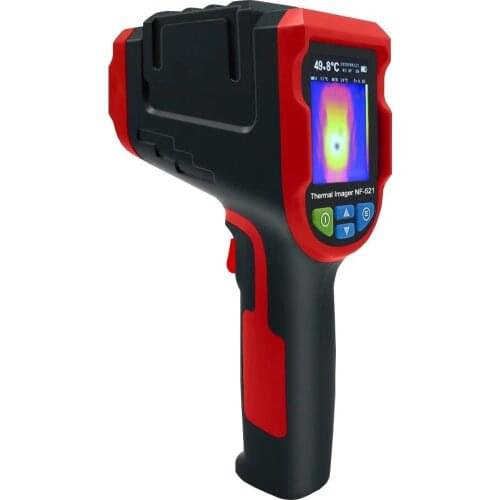 Infrared Thermal Imager -4℉~572℉ Industrial Thermal Imaging Camera Handheld USB Infrared Thermometer Camera 8GB