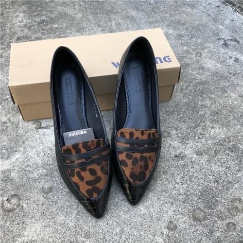 JELLYFOND Women's Loafers