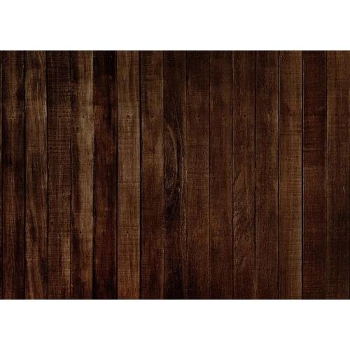 Coffee Color Wooden Board Planks Photography Backgrounds Studio Video Photo Backdrops Cloth Photophone Photographic Photobooth