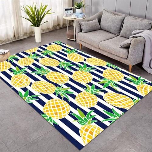 New Horses Large Carpets for Living Room 3D Printed Floor Mat Photography Area Rug Animal Fashion Carpets