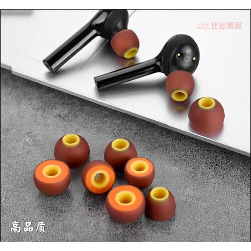 New Mix460 Replacement Earbuds for Sony MDR XB55AP XB75AP EX650AP Freedom 2, X4 X3 X2, BlueBuds X, F2, F5 Eartips