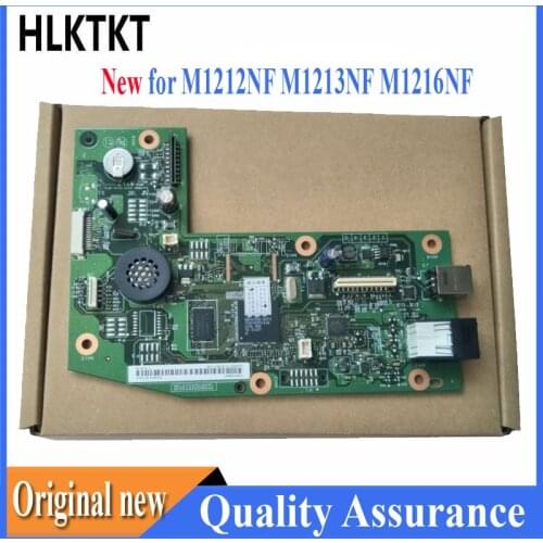 New CB409-60001 CE832-60001 Formatter Board for HP M1212NF M1213NF M1216NF 1213NF 1216NF MFP 1212 M1212 1212NF 1018 1020