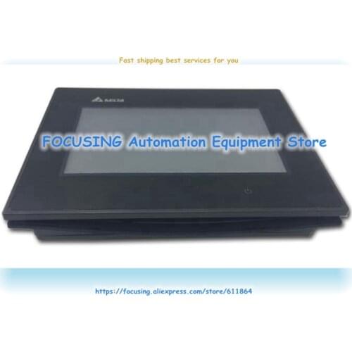 Original Used 90% New DOP-AS57BSTD 5.7 Inches Touch Screen