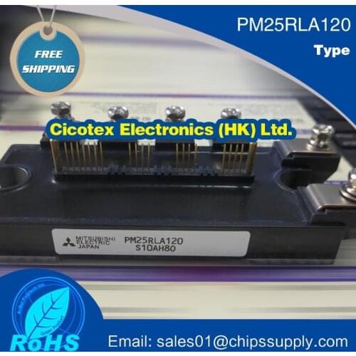 PM25RLA120 MODULE IGBT