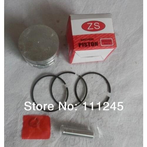 EY20 PISTON KIT 67MM FITS ROBIN SUBARU EH18 183CC 5HP 4 STROKE RGX2400 GENERATOR CYLINDER ASSEMBLY KOLBEN ASY RING PIN CLIPS AY
