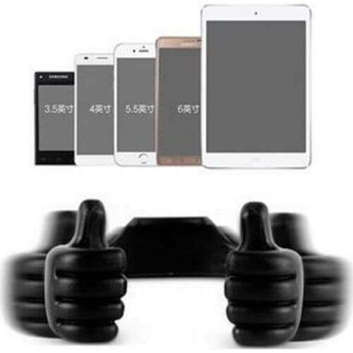 Portable mobile cell phone tablet Thumb holder support stents For Vernee X2 M3 M6 T3 M8 V2 X1 Active Apollo X 2 M5 Mars Pro