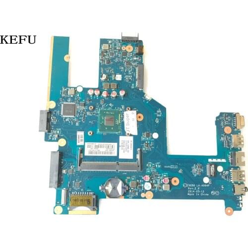 Fast shipping. ZSO50 LA-A994P 250 g3 Laptop motherboard for HP 250 G3 NOTEBOOK mainboard. PROCESSOR N2840 (new motherboard)