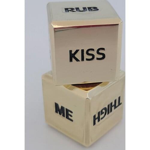 Love sexy sex adult Dice