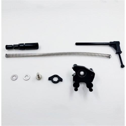 Folding bicycle shifting parts original 1 speed 3 speed upgrade outside shifting for brompton shifting parts