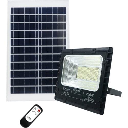 SZYOUMY Best Selling Products Aluminum IP67 solar flood light 25W 40W 60W 100W 200W 300W W/WW