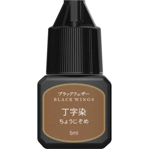 High Quality Durable Using Various Makeup Easy Coloring Tattoo Eyebrow Serum Bottle