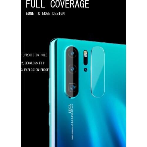 3PCS 9D Camera Tempered Glass For Huawei Play 9A 4T Enjoy 10e 10 plus Enjoy Z Protector Protective Film