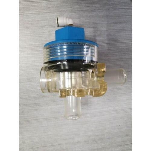 COW MILKING PARLOR SHUT OFF VALVE POSITIVE PRESSURE SHUT OFF VALVE P.N.5077020