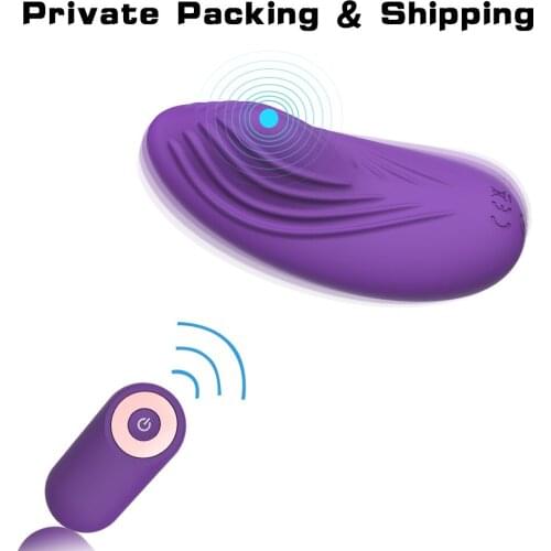 Women Vibrating Egg G-Spot Female Masturbation Device USB Charging Safe Waterproof Silicon Wireless Remote Control Vibrating Egg