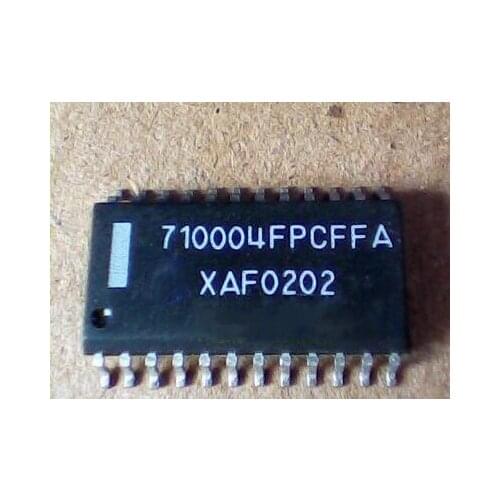 1pcs/lot 710004FPCFFA SOP24 NEW ORIGINAL