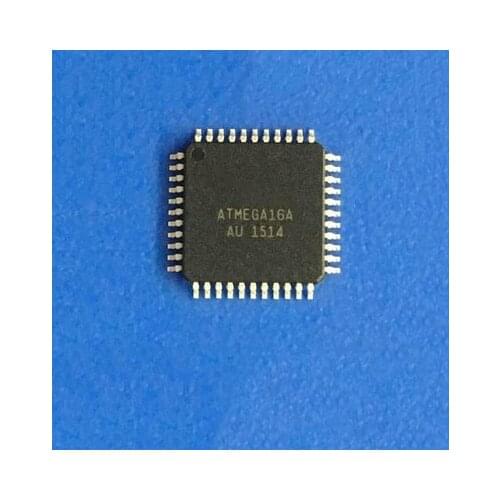 1pcs/lot ATMEGA16L-8AI ATMEGA16M1-AU ATMEGA16A-AU ATMEGA16-16AI ATMEGA16U2-AU ATMEGA16 TQFP In Stock
