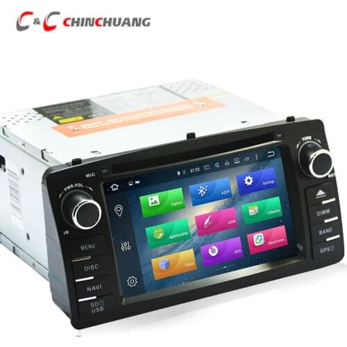 4GB RAM Octa-Core Android 9.0 Car DVD Player GPS for BYD F3 Toyota Corolla E120 Radio Wifi BT DVR SWC DSP, support 4G OBD DAB