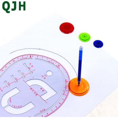 4PCS Patchwork Parallel Wheel DIY Curve Line Tailor Sewing Scribing Tool Manual Sewing Patchwork Tools