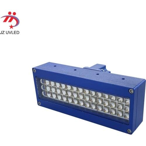 450W 395nm UV ink gel curing lamps for Ricoh GH2220 print head screen offset Pad printing ink Dry the cure Ultraviolet LED light