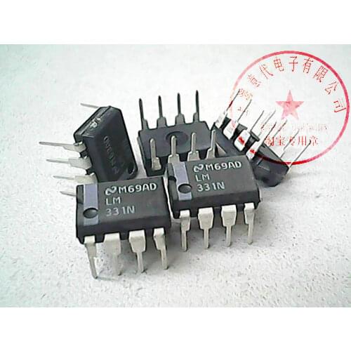 5pcs LM331N DIP-8