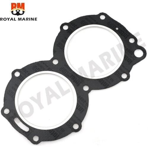 663-11181-A1 Head Gasket For Yamaha boat engine 48-55HP 2 Stroke 27-81252M,663-11181-00 697-11181-00 697-11181-01 697-11181-A1