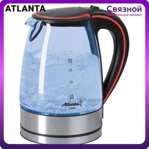 Электрические чайники Atlanta China At AliExpress
