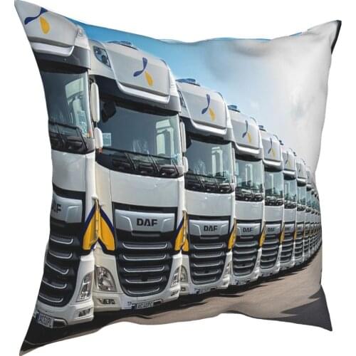 Daf Xf Pillow Case 40X40Cm Pillow Case 35X35Cm Body Pillow Anime Boys Pillows Custom Cushion Photo Pillow Cover Pillowcase