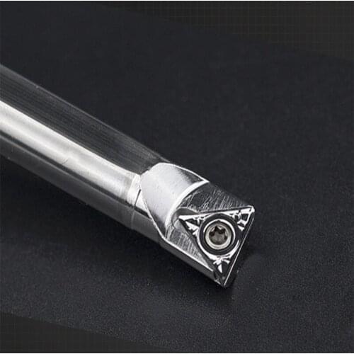 VOKET Lathe cemented carbide tungsten steel high speed steel anti-vibration boring tool holder C08K C10K H08K C12M H10K -STUCR11