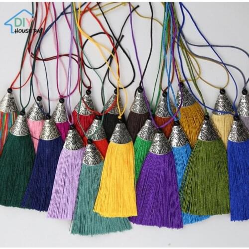 Decorative Tassels DIYHOUSEDAY China