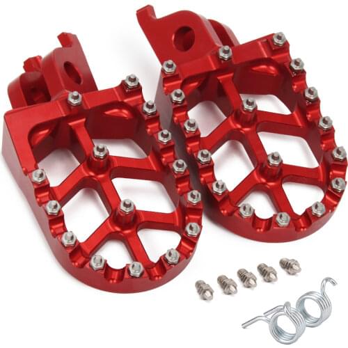 Suitable for Surron Light Bee & Light Bee X Modified Accessories Universal Pedal Non-slip CNC Pedal