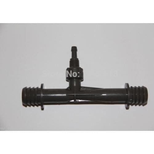 Hot Tub Spa Ozone Injector - O3 Universal Venturi Mixer Ozonator Pool Pond 3/4"