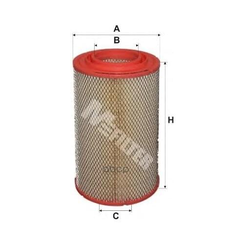 M-Filter Universal Joints