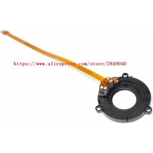 NEW Lens Aperture Group with Flex Cable For Canon EF-S 18-200mm 18-200 f/3.5-5.6 IS Lens Repair Part