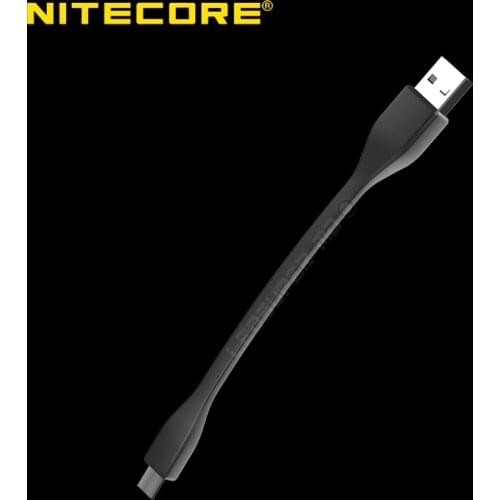 NITECORE CSTAND Flexible USB-C Charging Cable Stand