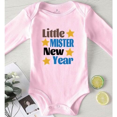 Clothing for Babies Kids Summer Clothes Baby Stuff Newborn Toddler Boy Winter Rompers Cotton New Year Baby Girl Clothes