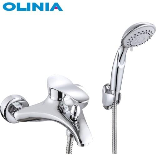 Olinia faucet shower water mixer bathroom tap bathtub bathroom shower faucet bathtub faucet bathroom shower faucet mixer OL8092