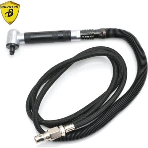 Borntun 3mm Chuck Pneumatic Air Die Grinder Collet Grinding Lapping Buffing Sanding Tool 70000rpm Polishing Polisher Machine