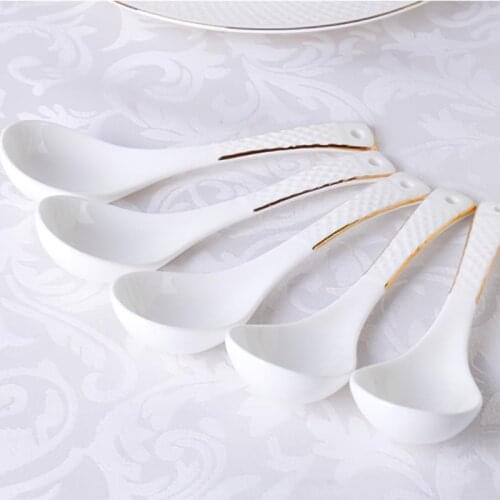 PEISI Ceramic Spoons