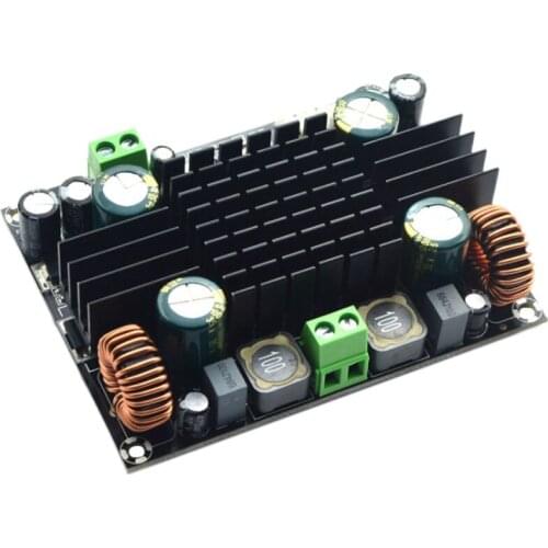 Power Amplifier Board HIFI 2.0 Stereo Two-Channel Power Amplifier Board DIY TPA3116D2 150W DC12V24V